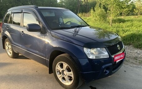 Suzuki Grand Vitara, 2007 год, 780 000 рублей, 9 фотография