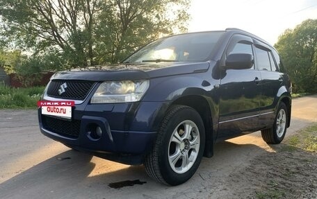 Suzuki Grand Vitara, 2007 год, 780 000 рублей, 12 фотография