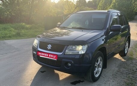 Suzuki Grand Vitara, 2007 год, 780 000 рублей, 11 фотография