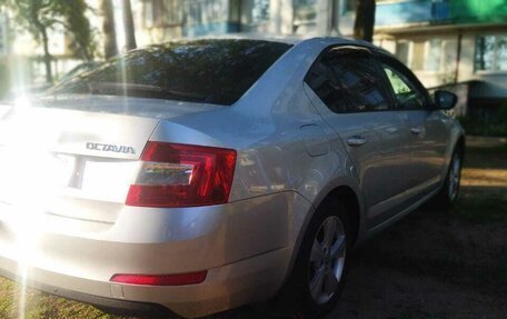 Skoda Octavia, 2014 год, 1 450 000 рублей, 6 фотография