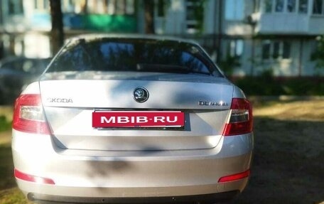 Skoda Octavia, 2014 год, 1 450 000 рублей, 7 фотография