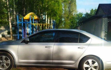 Skoda Octavia, 2014 год, 1 450 000 рублей, 8 фотография