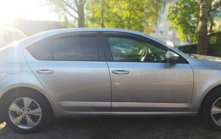 Skoda Octavia, 2014 год, 1 450 000 рублей, 14 фотография