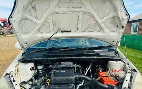 Toyota Vitz, 2002 год, 300 000 рублей, 10 фотография