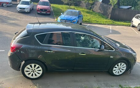Opel Astra J, 2013 год, 500 000 рублей, 4 фотография