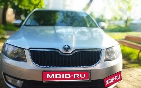 Skoda Octavia, 2014 год, 1 450 000 рублей, 13 фотография