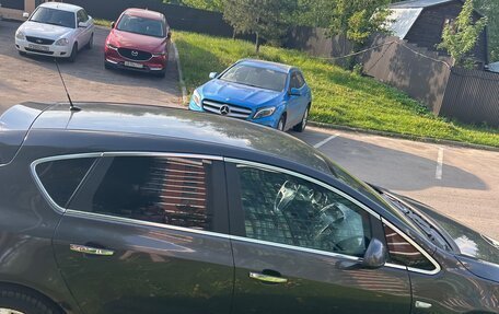 Opel Astra J, 2013 год, 500 000 рублей, 3 фотография