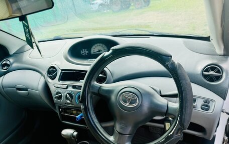 Toyota Vitz, 2002 год, 300 000 рублей, 6 фотография
