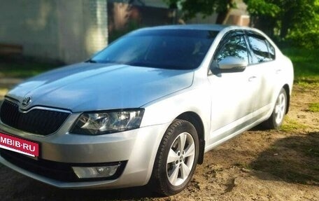 Skoda Octavia, 2014 год, 1 450 000 рублей, 9 фотография