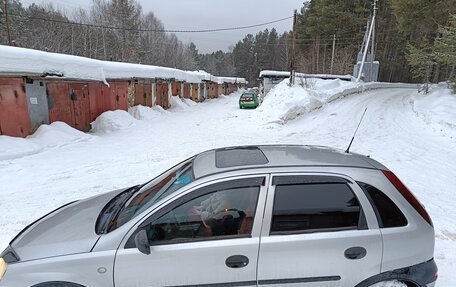 Opel Corsa C рестайлинг, 2001 год, 300 000 рублей, 6 фотография