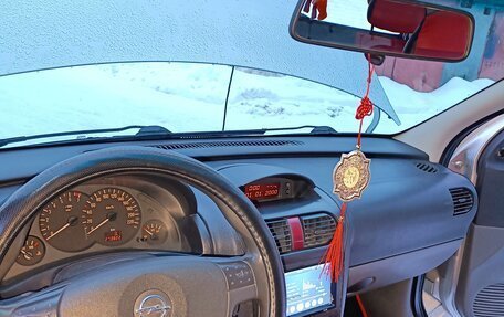 Opel Corsa C рестайлинг, 2001 год, 300 000 рублей, 2 фотография