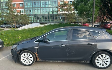 Opel Astra J, 2013 год, 500 000 рублей, 7 фотография