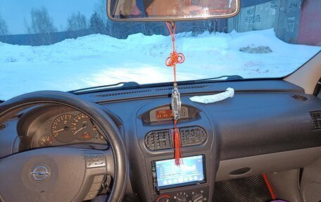 Opel Corsa C рестайлинг, 2001 год, 300 000 рублей, 10 фотография