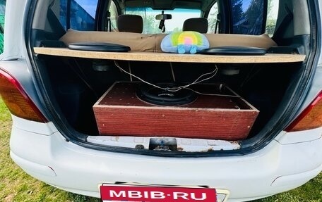 Toyota Vitz, 2002 год, 300 000 рублей, 9 фотография