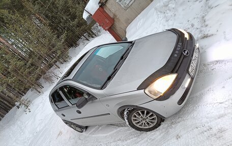 Opel Corsa C рестайлинг, 2001 год, 300 000 рублей, 11 фотография