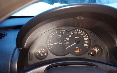 Opel Corsa C рестайлинг, 2001 год, 300 000 рублей, 13 фотография