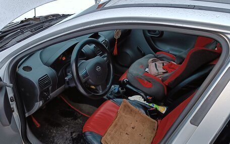 Opel Corsa C рестайлинг, 2001 год, 300 000 рублей, 12 фотография