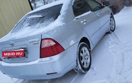Toyota Corolla, 2006 год, 435 000 рублей, 1 фотография