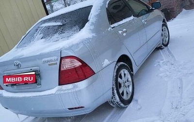 Toyota Corolla, 2006 год, 435 000 рублей, 1 фотография