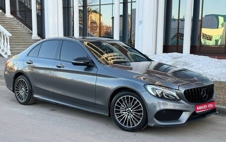 Mercedes-Benz C-Класс, 2018 год, 2 900 000 рублей, 1 фотография