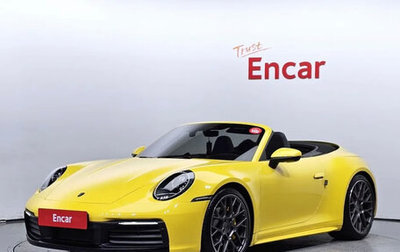 Porsche 911, 2021 год, 12 999 000 рублей, 1 фотография
