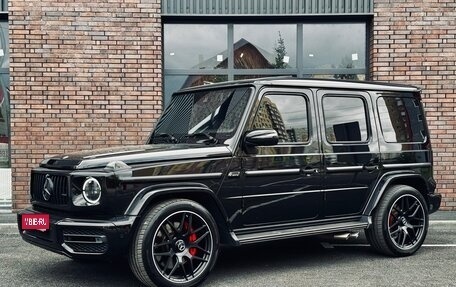 Mercedes-Benz G-Класс AMG, 2019 год, 16 000 000 рублей, 1 фотография