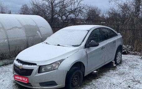 Chevrolet Cruze II, 2009 год, 185 000 рублей, 1 фотография