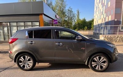 KIA Sportage III, 2013 год, 1 400 000 рублей, 1 фотография