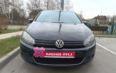 Volkswagen Golf VI, 2011 год, 490 000 рублей, 1 фотография