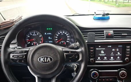 KIA Rio IV, 2018 год, 900 000 рублей, 1 фотография