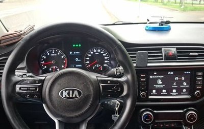 KIA Rio IV, 2018 год, 900 000 рублей, 1 фотография