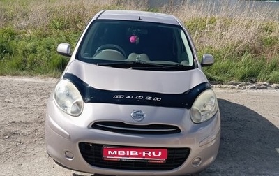 Nissan March IV, 2011 год, 640 000 рублей, 1 фотография