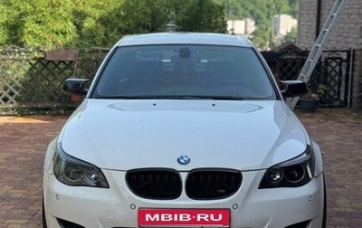 BMW 5 серия, 2005 год, 1 фотография