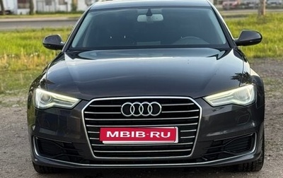 Audi A6, 2015 год, 1 950 000 рублей, 1 фотография