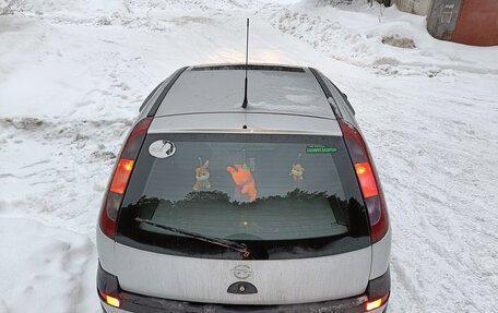 Opel Corsa C рестайлинг, 2001 год, 300 000 рублей, 20 фотография