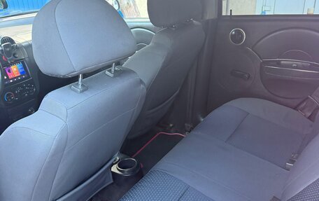 Chevrolet Aveo III, 2007 год, 280 000 рублей, 8 фотография