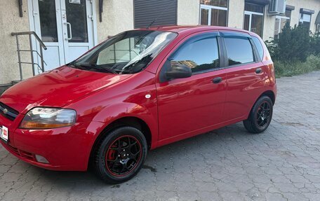 Chevrolet Aveo III, 2007 год, 280 000 рублей, 6 фотография