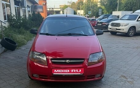Chevrolet Aveo III, 2007 год, 280 000 рублей, 2 фотография