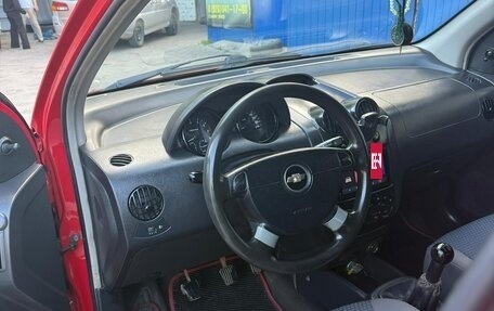 Chevrolet Aveo III, 2007 год, 280 000 рублей, 5 фотография