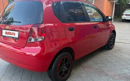 Chevrolet Aveo III, 2007 год, 280 000 рублей, 11 фотография