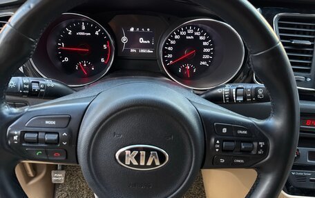 KIA Carnival III, 2017 год, 2 999 999 рублей, 25 фотография