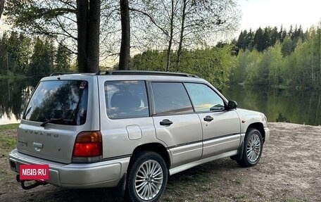 Subaru Forester, 1999 год, 500 000 рублей, 3 фотография