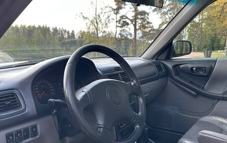 Subaru Forester, 1999 год, 500 000 рублей, 7 фотография