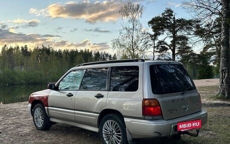 Subaru Forester, 1999 год, 500 000 рублей, 4 фотография