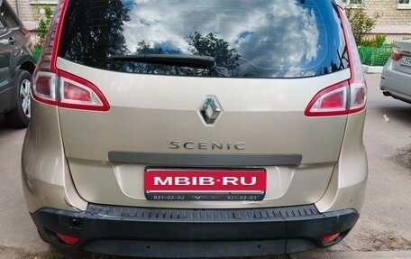 Renault Scenic III, 2011 год, 800 000 рублей, 4 фотография