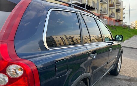 Volvo XC90 II рестайлинг, 2003 год, 890 000 рублей, 3 фотография
