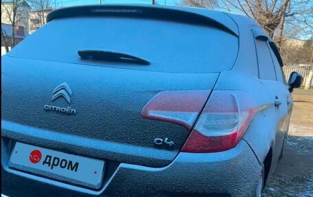 Citroen C4 II рестайлинг, 2011 год, 660 000 рублей, 6 фотография