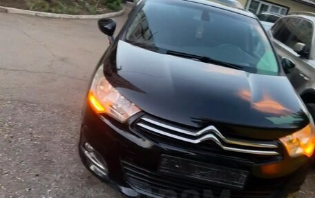 Citroen C4 II рестайлинг, 2011 год, 660 000 рублей, 10 фотография