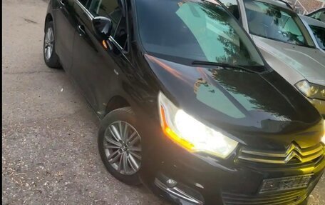 Citroen C4 II рестайлинг, 2011 год, 660 000 рублей, 9 фотография
