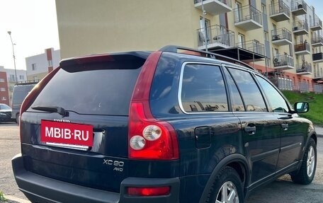 Volvo XC90 II рестайлинг, 2003 год, 890 000 рублей, 5 фотография
